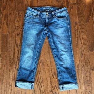 American Eagle Jean Capris - 6R